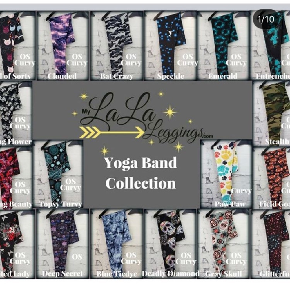 My LaLa Leggings!!